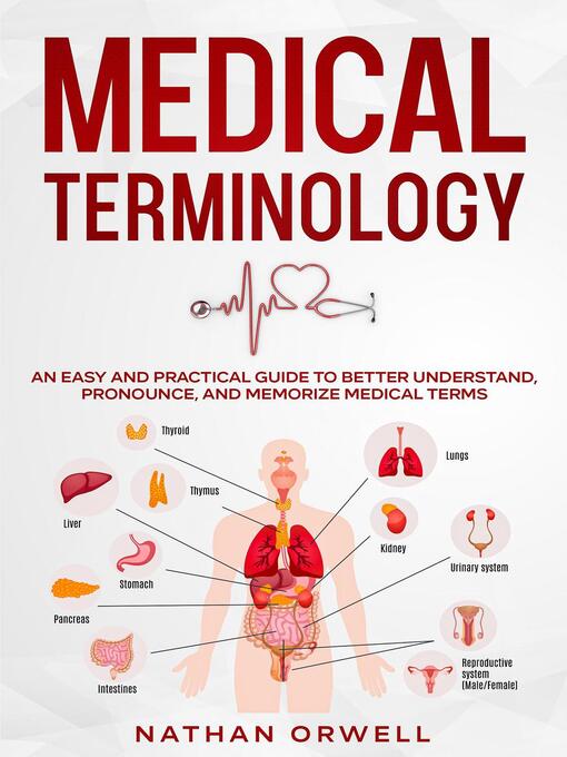 Title details for Medical Terminology by Nathan Orwell - Available